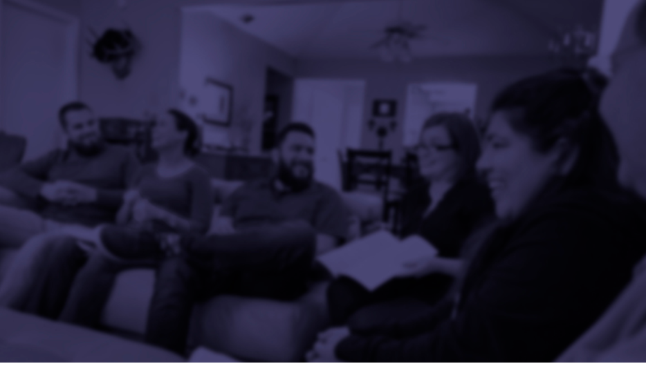 Bible Study Group | Bill & Deborah