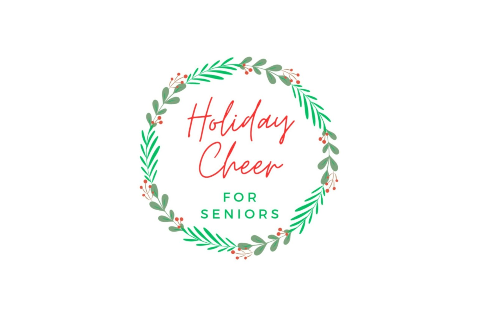 (Varies DFW) Outreach | Holiday Cheer for Seniors