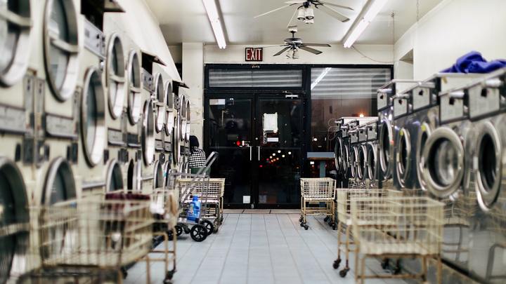 Outreach | All ages | Laundry Ministry | Patti Mullen