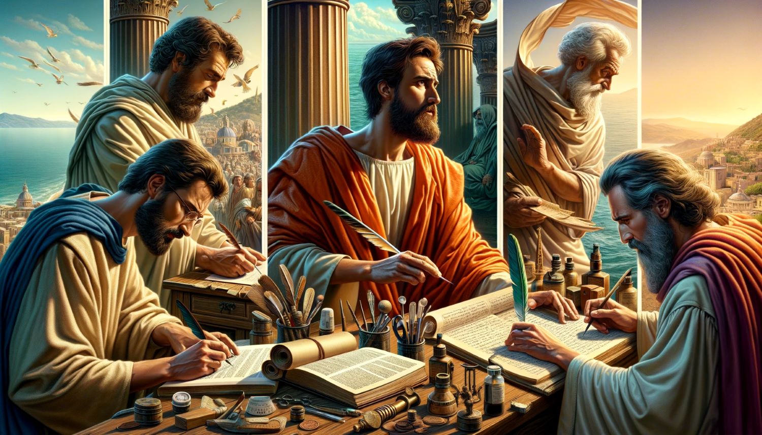 Men | Men of Acts 29 | Josiah Choiniere