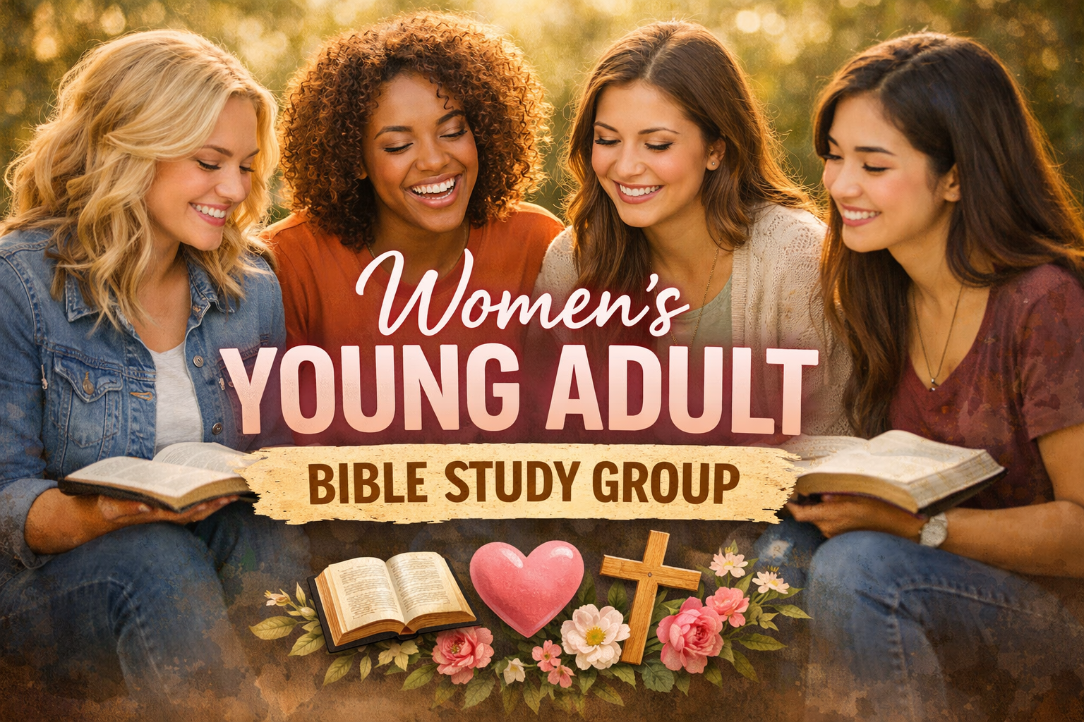 Young Women of God Bible Study | Symphonie