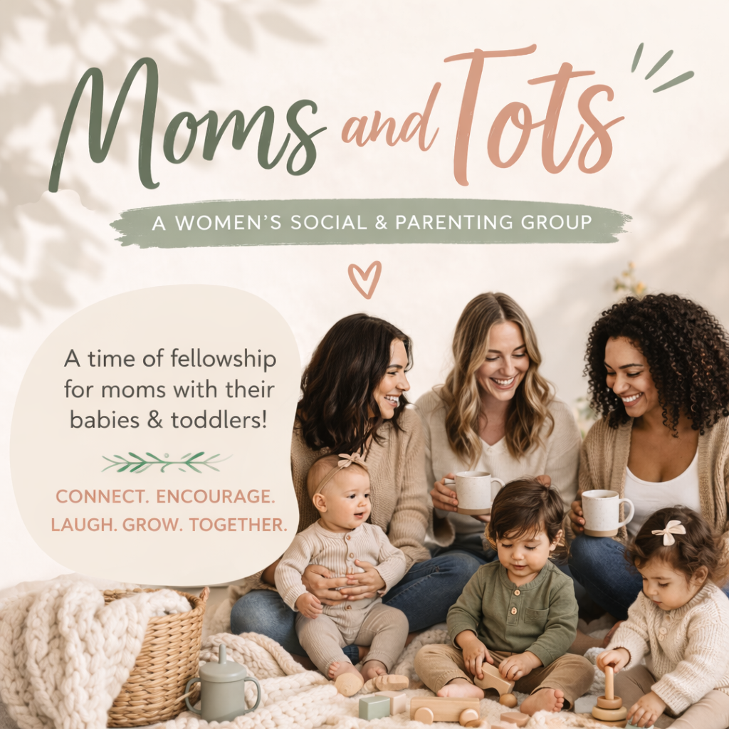 Mom's & Tots | Dallyce