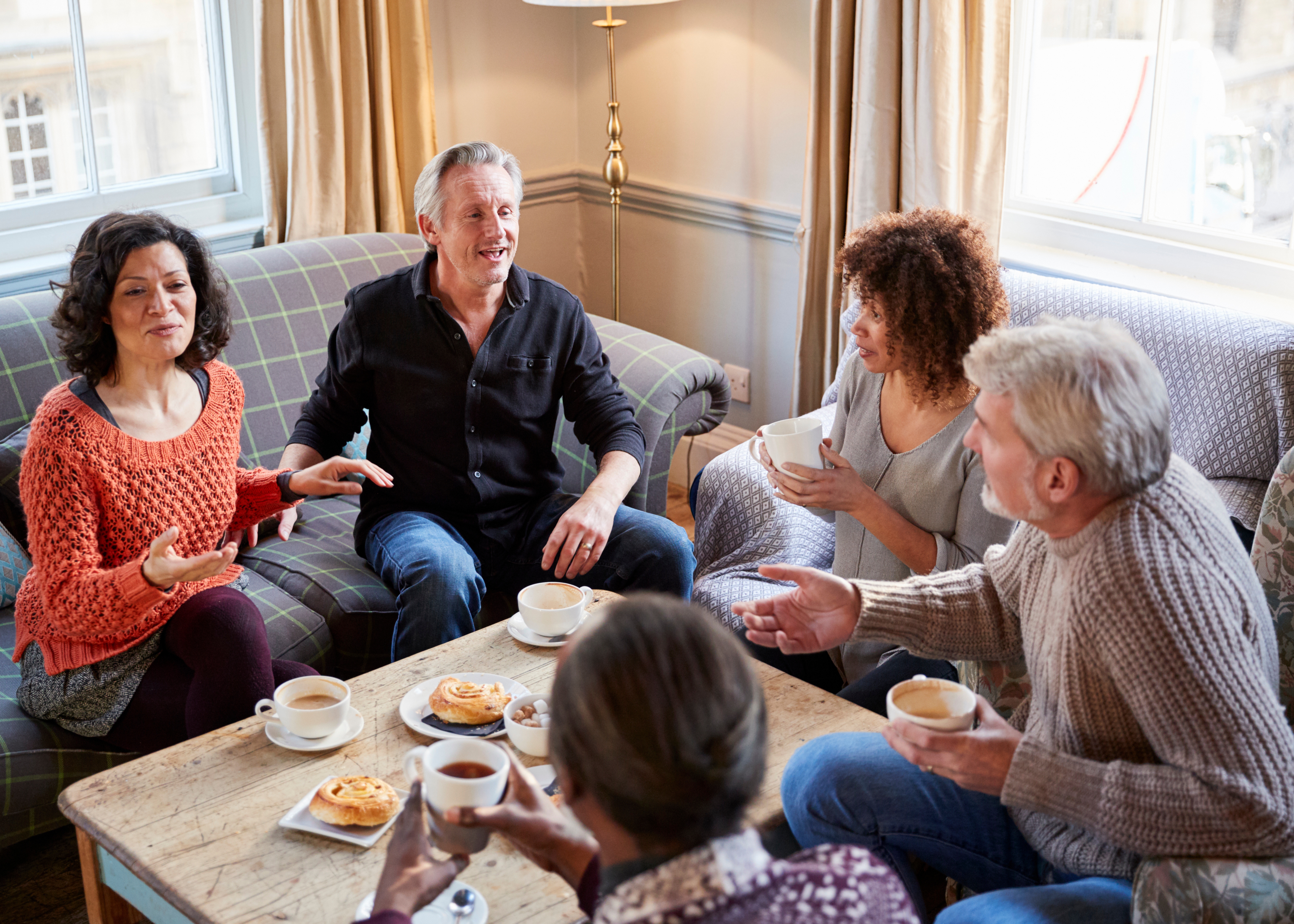 Married Couples | Empty Nester Bible Study | William & Annette Thurlow