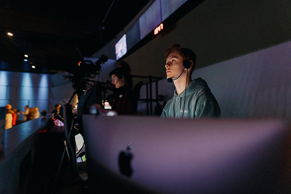 Live Production
